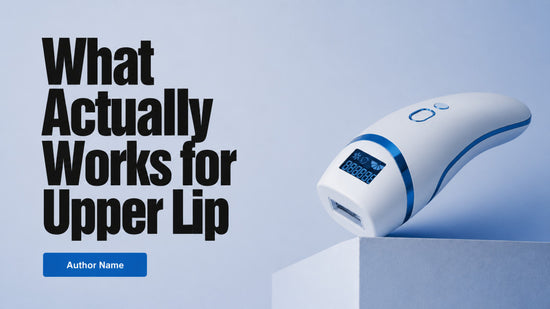 Best Upper Lip Hair Removal Methods That Actually Work