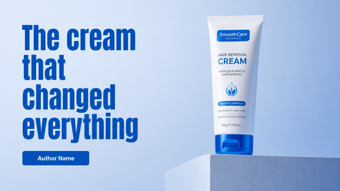What is the Best Hair Removal Cream in 2026?