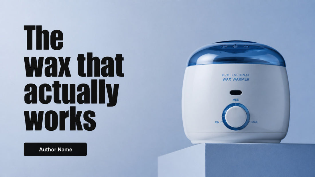 Best Wax for Hair Removal at Home: Lab-Tested Results