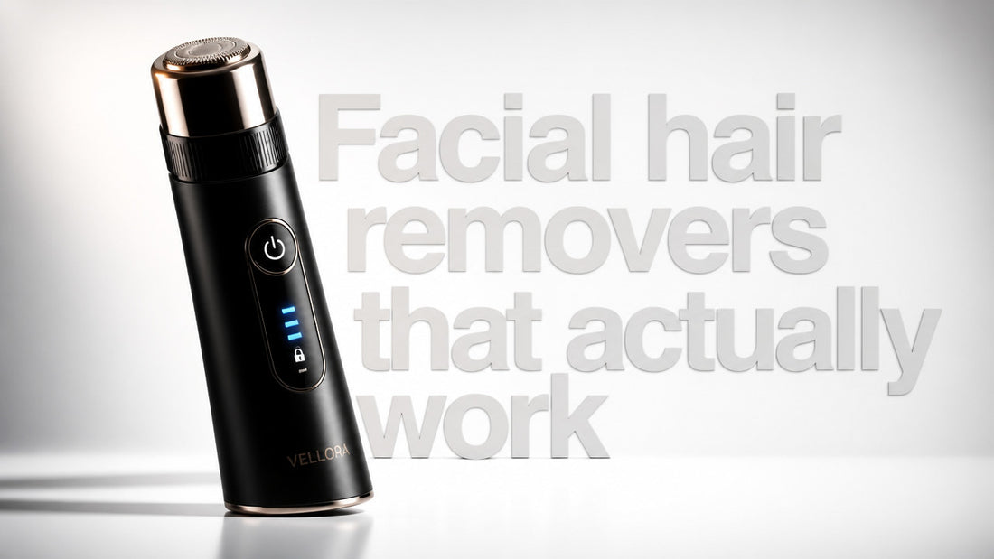 Best Facial Hair Removal Device: What Actually Works in 2026