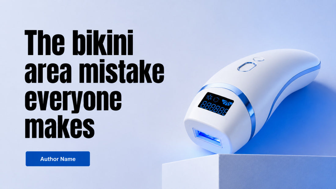 Best Hair Removal for Bikini Area: At-Home vs Professional