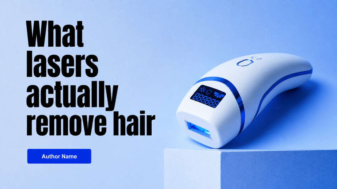 Best Diode Laser Hair Removal at Home