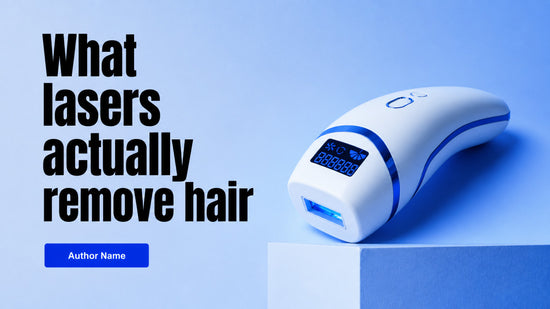 Best Diode Laser Hair Removal at Home