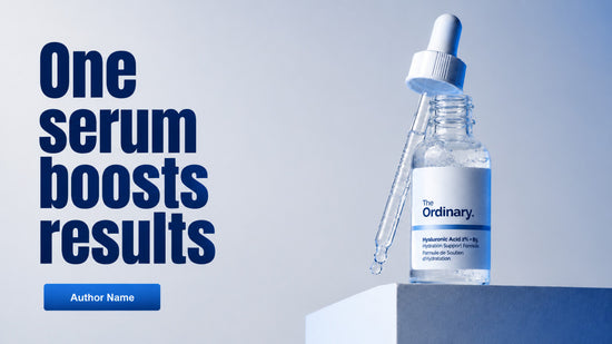 Hyaluronic Acid Serum for Microneedling: Science-Backed Results