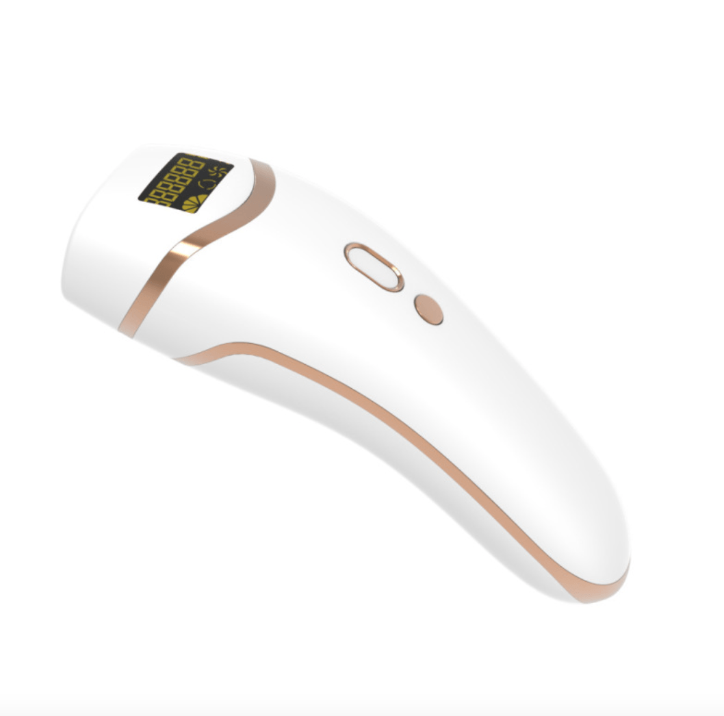 At-Home Laser Hair Removal Device — Permanent Reduction for Full Body