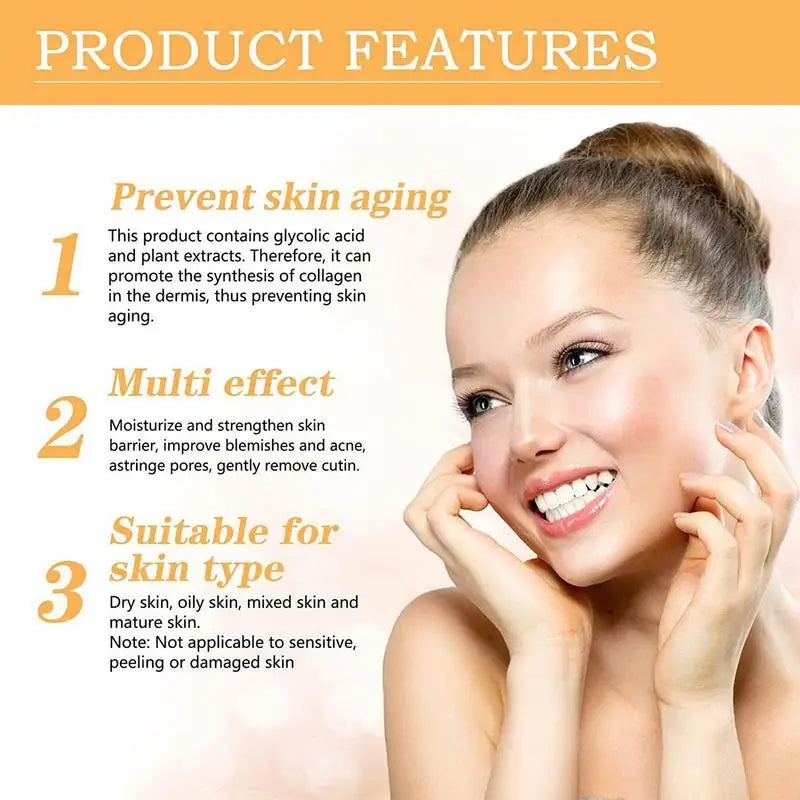 glycolic acid toner glycolic acid toner