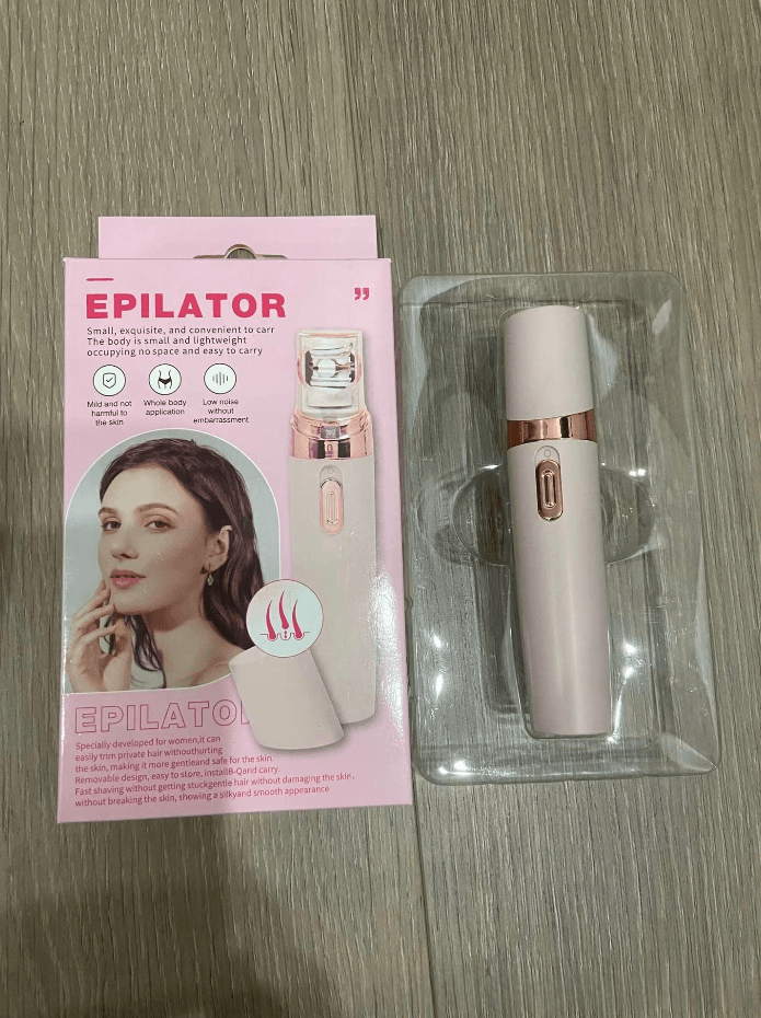 Tweezers Rechargeable Hair Removal Device your skin smooth and flawless wherever you go with our lightweight, portable hair removal device. Ideal for both