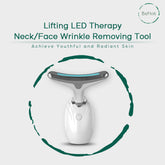 Neck & Face Lifting LED Therapy Device