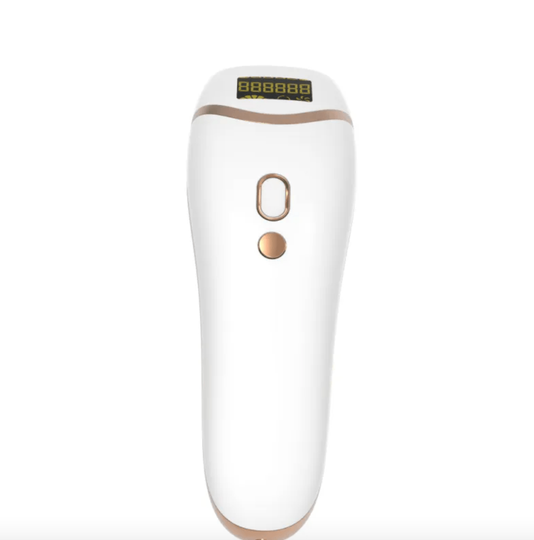 At-Home Laser Hair Removal Device — Permanent Reduction for Full Body