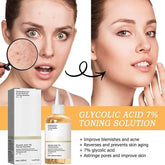 glycolic acid toner glycolic acid toner