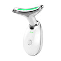 7-in-1 Microcurrent Facial Massager — LED Light Therapy & EMS Skin Firming Device